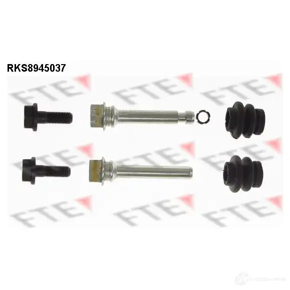 Направляющая суппорта FTE 4028569743066 613818 RKS8945037 D OJDZS