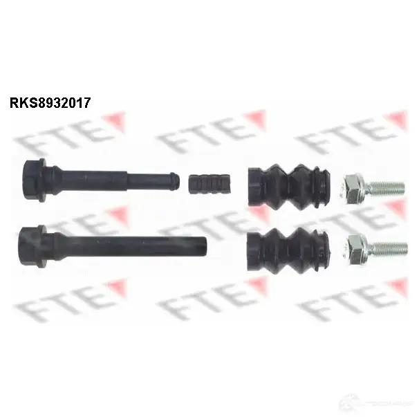 Направляющая суппорта FTE 613684 4028569741550 HJHE UV RKS8932017