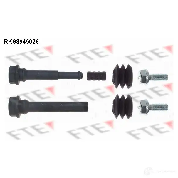 Направляющая суппорта FTE 4028569742953 613808 RKS8945026 BQIB I