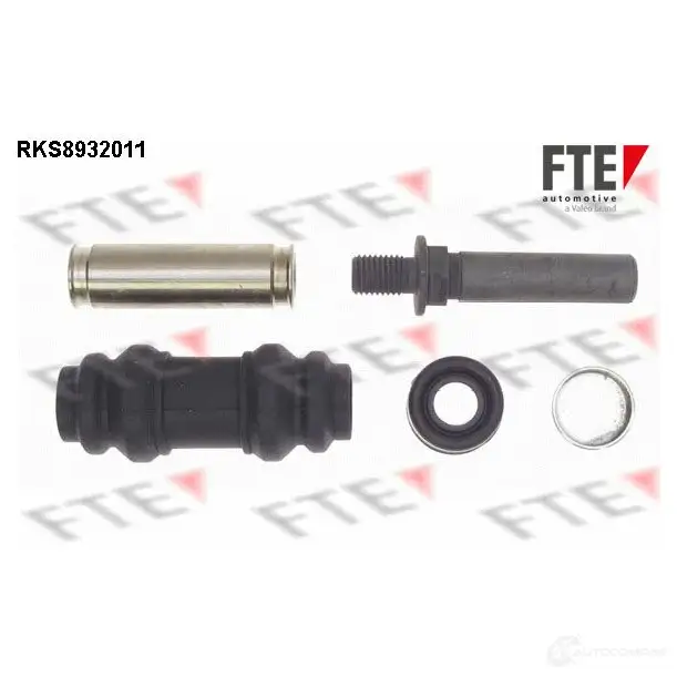 Направляющая суппорта FTE RX7 49UP 4028569741499 613678 RKS8932011