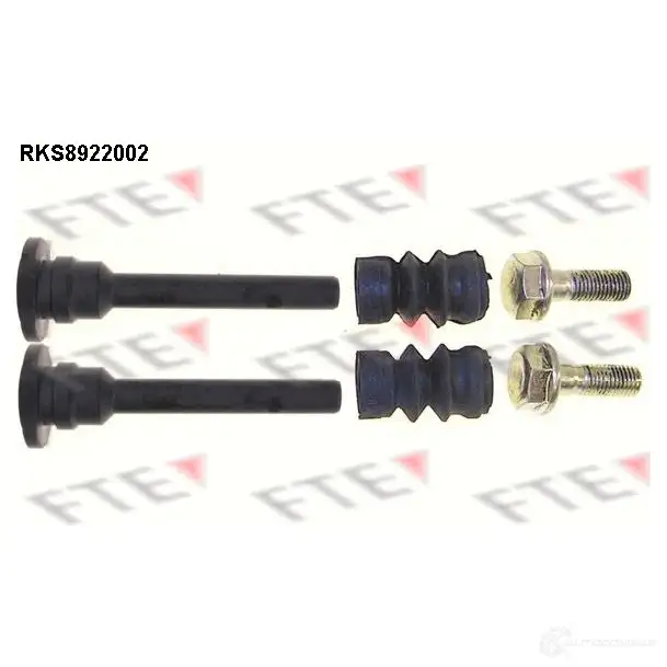 Направляющая суппорта FTE QHK90 ZQ 613582 4028569740393 RKS8922002