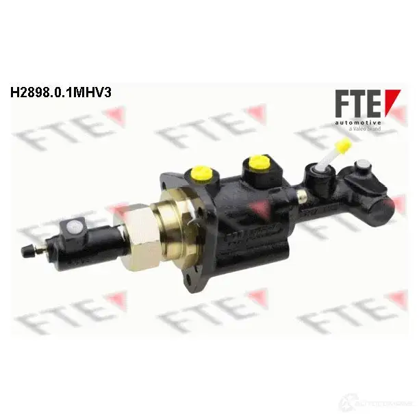 Блок АБС FTE H2898.0.1MHV3 610407 6551 54 65
