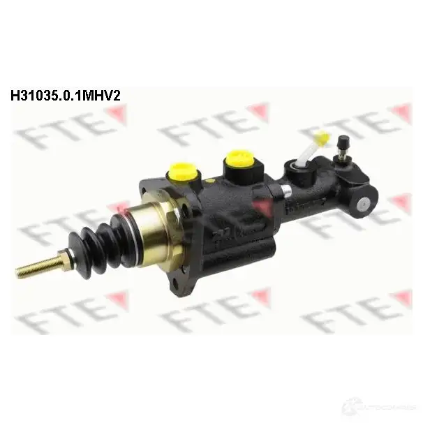 Блок АБС FTE 610414 H31035.0.1MHV2 55 19 8000