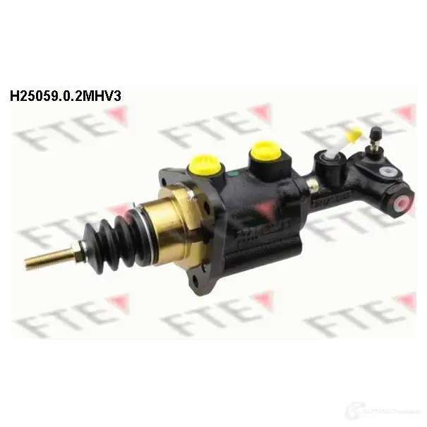 Блок АБС FTE 54 65 610283 H25059.0.2MHV3 8000