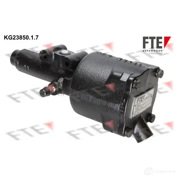 Главный цилиндр сцепления FTE 610903 5 243 S5243 kg2385017