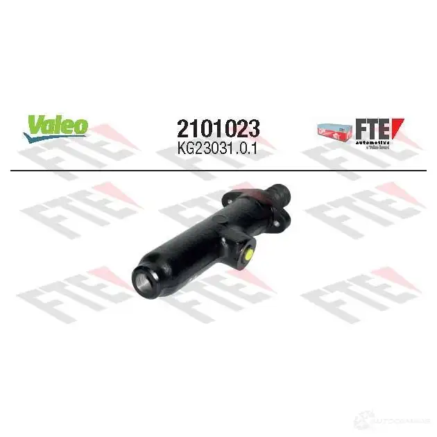 Главный цилиндр сцепления FTE 2101023 1 Z986 1437429038