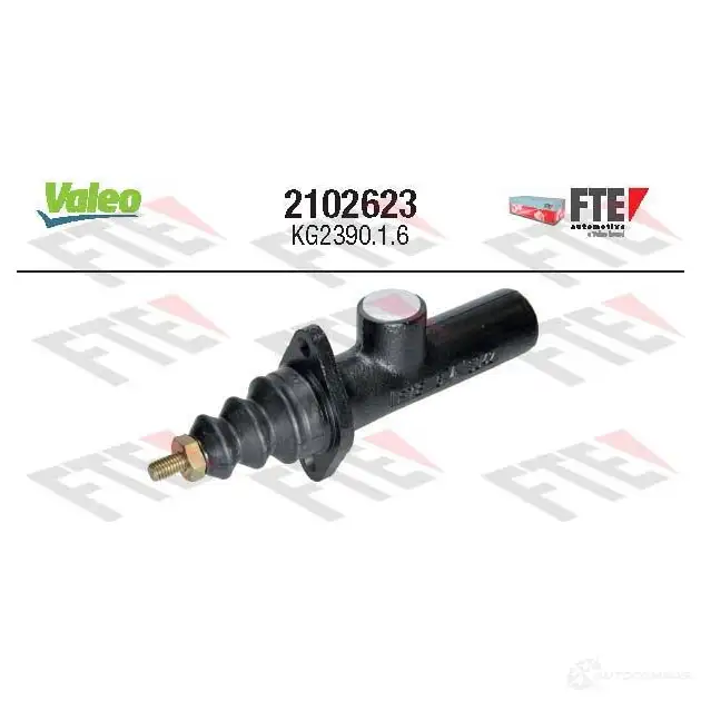 Главный цилиндр сцепления FTE 2102623 9HUC9 W 1437429078