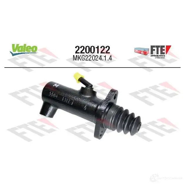 Главный цилиндр сцепления FTE 2200122 OJ7H C 1437429178