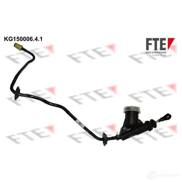 Главный цилиндр сцепления FTE 610482 4028569475714 G 8R863 kg15000641