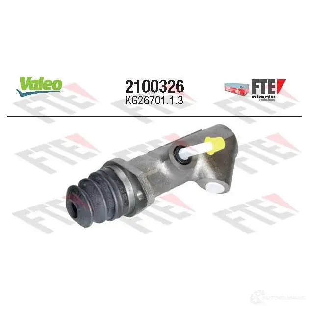 Главный цилиндр сцепления FTE N5 HEX 2100326 1437428077