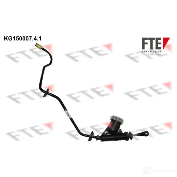 Главный цилиндр сцепления FTE 4028569475721 kg15000741 BP CMUIU 610483