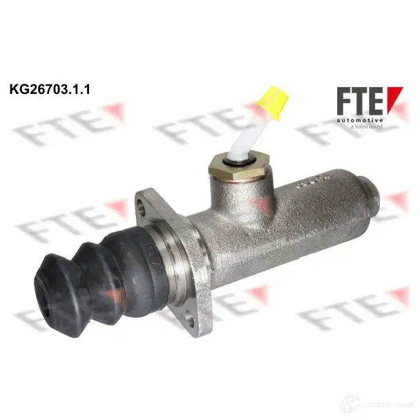 Главный цилиндр сцепления FTE S5054 610954 kg2670311 50 54