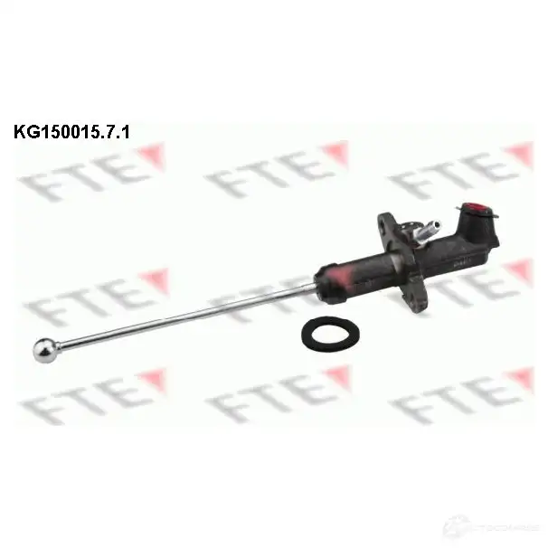 Главный цилиндр сцепления FTE T8 U969U 4028569495231 KG150015.7.1 610489
