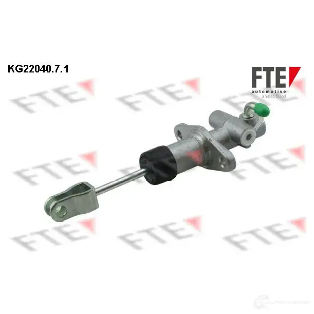 Главный цилиндр сцепления FTE kg2204071 4028569687605 LPQ1 N 610878