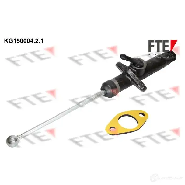 Главный цилиндр сцепления FTE 4028569471648 A5 ME9 610480 kg15000421 изображение 0