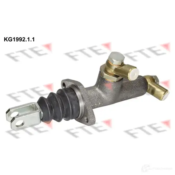 Главный цилиндр сцепления FTE TX5NRM kg199211 610845 S 320