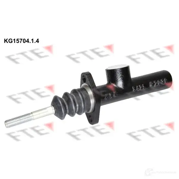 Главный цилиндр сцепления FTE 1423245895 S42 5 kg1570414 YTX9OR