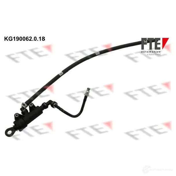 Главный цилиндр сцепления FTE GWTM XH kg190062018 4028569491448 610727
