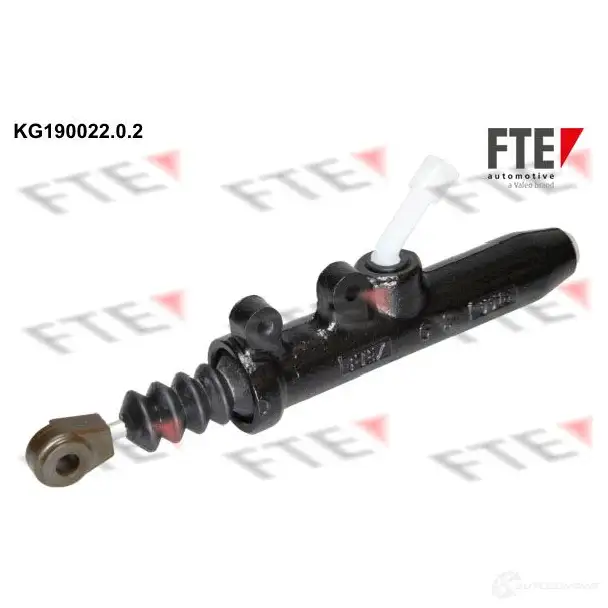 Главный цилиндр сцепления FTE S5516 5 516 610689 kg19002202