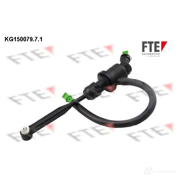 Главный цилиндр сцепления FTE 4028569768885 ARWM 5 kg15007971 610549