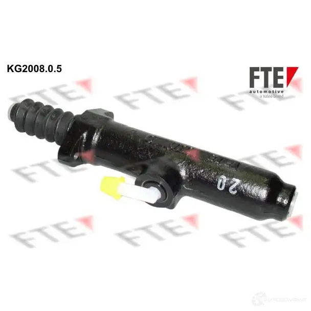 Главный цилиндр сцепления FTE 610861 537 2 S5372 kg200805