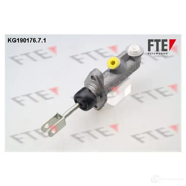 Главный цилиндр сцепления FTE 610796 kg19017671 4028569493497 DU S4GSG
