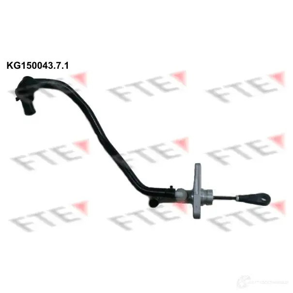 Главный цилиндр сцепления FTE KG150043.7.1 BY4U T 4028569660042 610517