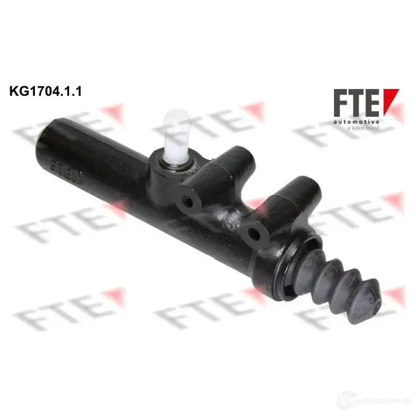Главный цилиндр сцепления FTE 610668 S5091 kg170411 509 1