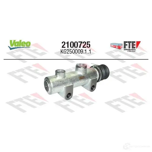 Главный цилиндр сцепления FTE 1437428886 9UHB E 2100725