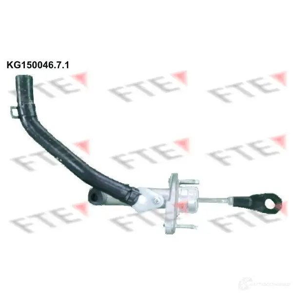 Главный цилиндр сцепления FTE 4028569660073 kg15004671 ZC7T HW 610520