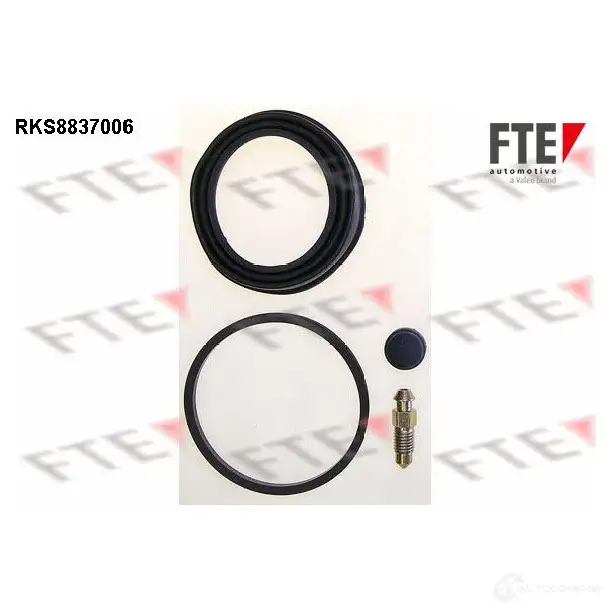 Ремкомплект суппорта FTE 4028569736914 1425119041 T 8G33 rks8837006