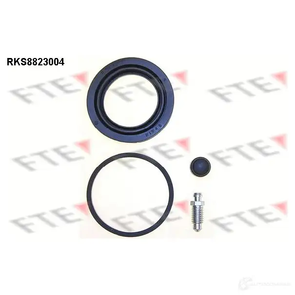Ремкомплект суппорта FTE 53 2CRXU rks8823004 4028569734170 613038