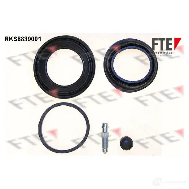 Ремкомплект суппорта FTE rks8839001 L0C OD 613296 4028569737065