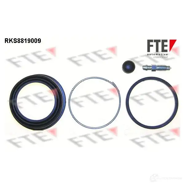 Ремкомплект суппорта FTE rks8819009 4028569733531 1425119026 C6 M53DO