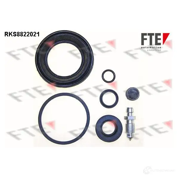Ремкомплект суппорта FTE 4028569733951 rks8822021 1425119034 ZIFQH M