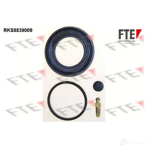 Ремкомплект суппорта FTE 613301 RKS8839009 4028569737140 LYX EO