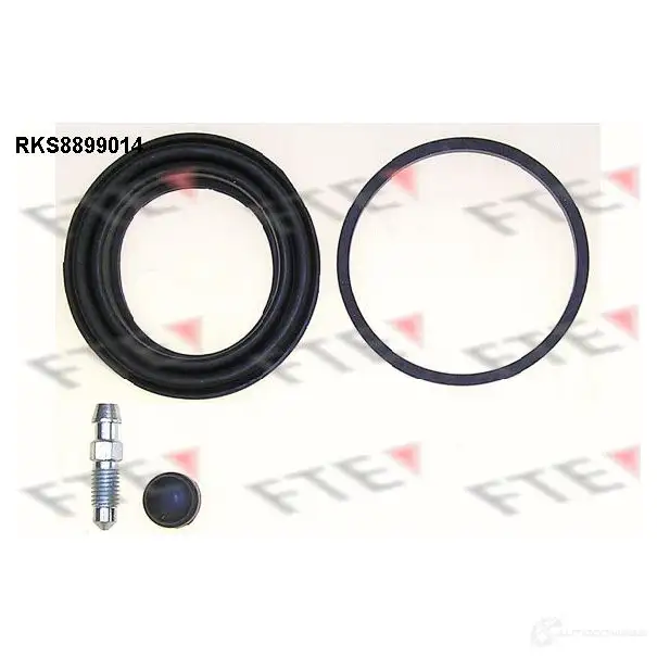 Ремкомплект суппорта FTE 613500 5X I4NBS 4028569739472 RKS8899014