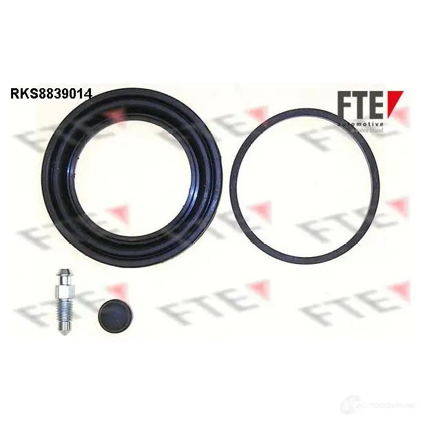 Ремкомплект суппорта FTE 4028569737195 613306 RKS8839014 IP BD1