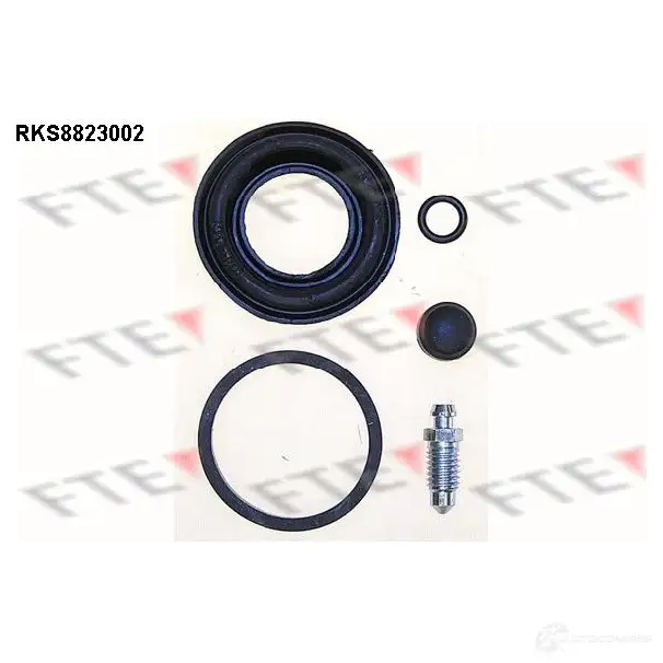 Ремкомплект суппорта FTE rks8823002 613036 4028569734156 34 01I
