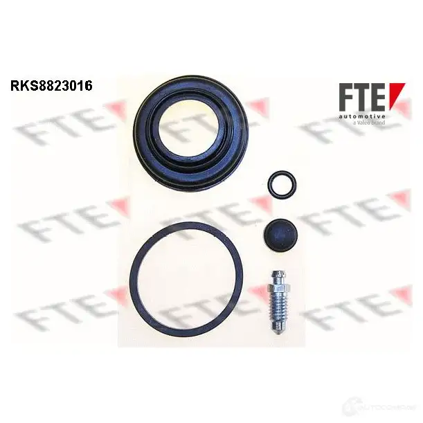 Ремкомплект суппорта FTE 4028569734293 rks8823016 613049 9J5 BHJK