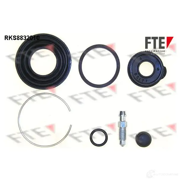 Ремкомплект суппорта FTE 4028569735375 0 Q3XC12 rks8832010 613151