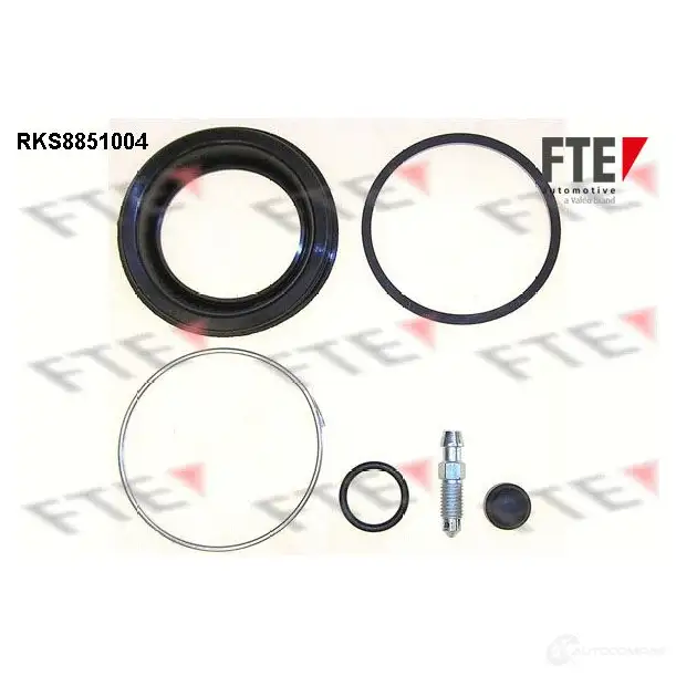 Ремкомплект суппорта FTE 4028569739113 T N56N 613469 rks8851004