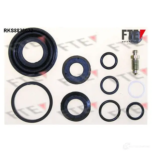 Ремкомплект суппорта FTE 613259 4028569736631 E5PZJR S RKS8836022