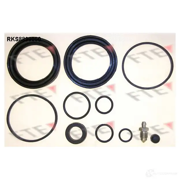 Ремкомплект суппорта FTE O RF4SK 613544 RKS8899060 4028569739939