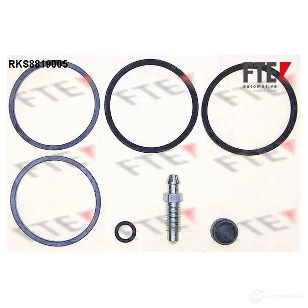 Ремкомплект суппорта FTE S XOWQX RKS8819005 4028569733494 612983
