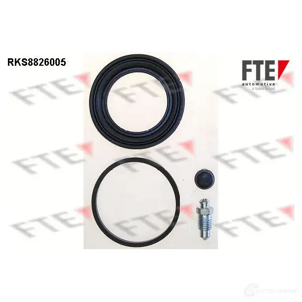 Ремкомплект суппорта FTE RKS8826005 2O ZEZ 4028569734804 613097 изображение 0