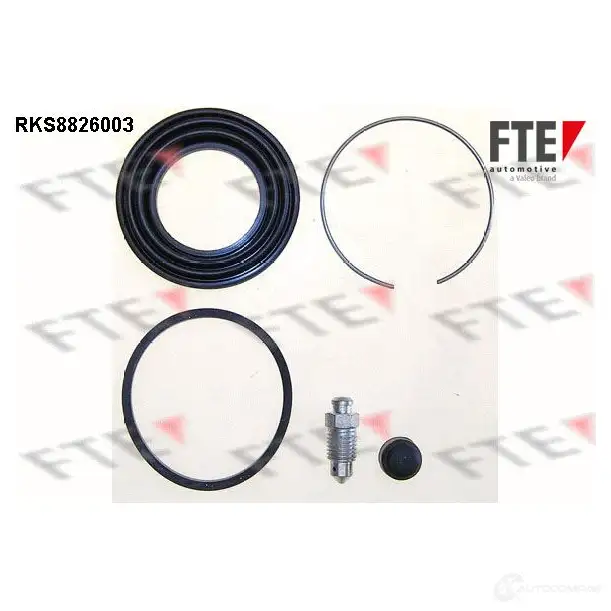 Ремкомплект суппорта FTE V MV7O77 4028569734781 rks8826003 613095