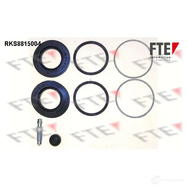 Ремкомплект суппорта FTE rks8815004 IH2V4 9Q 612948 4028569733081