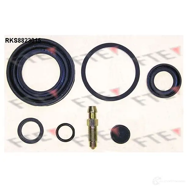 Ремкомплект суппорта FTE RKS8823015 P5 ZDP 613048 4028569734286