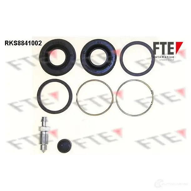 Ремкомплект суппорта FTE 1425119047 4028569737553 rks8841002 N 0ZGE43